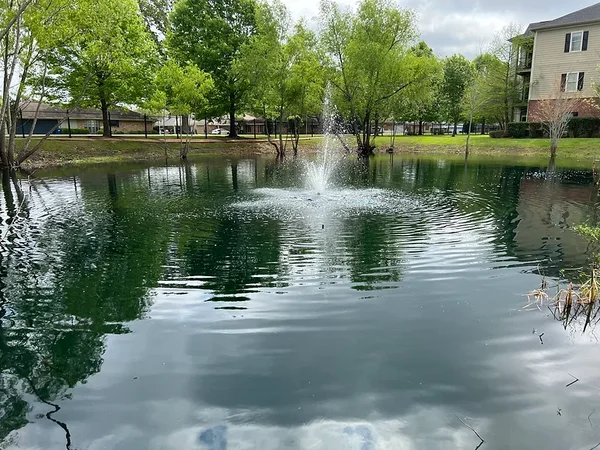 Fountains and Aeration Systems - Sales and Repair